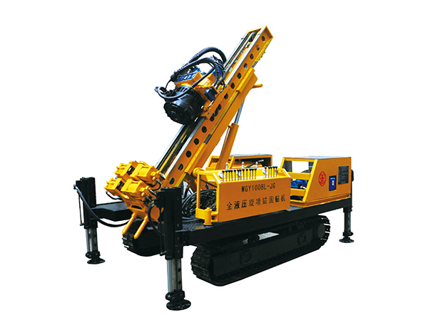 高壓旋噴鉆機(jī) 高壓旋噴鉆機(jī)